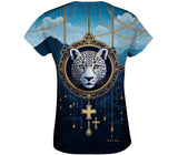 Custom Womens Short Sleeve