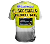 Custom Mens Short Sleeve