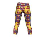Custom Womens Fashion Legging