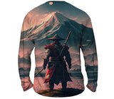 Custom Mens Long Sleeve