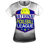 Custom Womens Short Sleeve