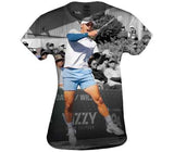 Custom Womens Short Sleeve