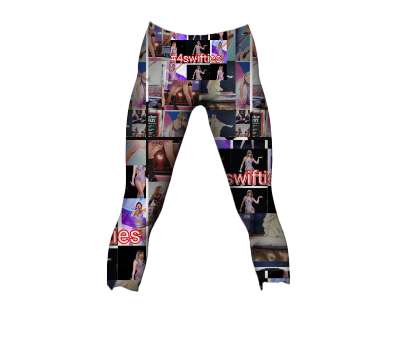 Custom Womens Fashion Legging&nbsp;Custom