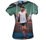 Custom Womens Short Sleeve