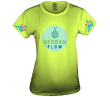 Custom Womens Short Sleeve