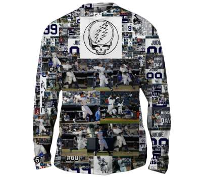 Custom Mens Long Sleeve Custom