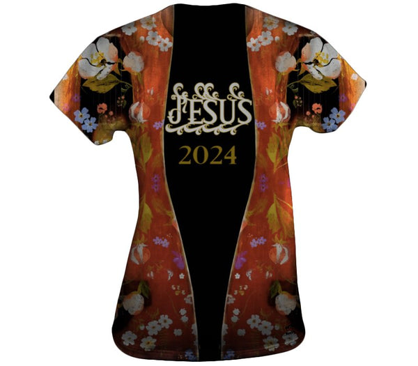 Custom Womens Short Sleeve&nbsp;Custom