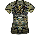 Custom Womens Short Sleeve