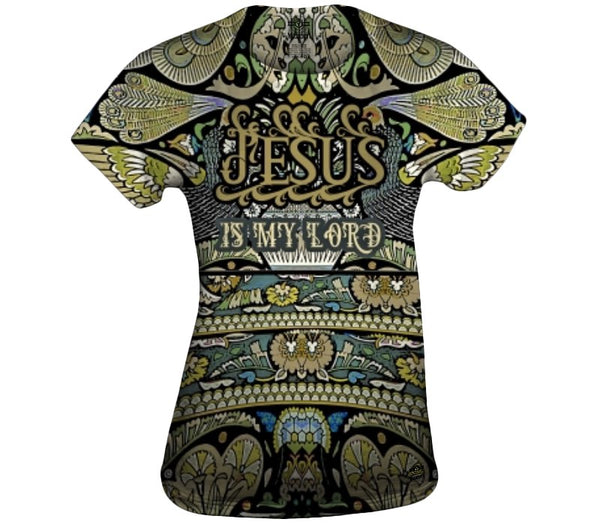Custom Womens Short Sleeve&nbsp;Custom