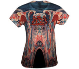 Custom Womens Short Sleeve