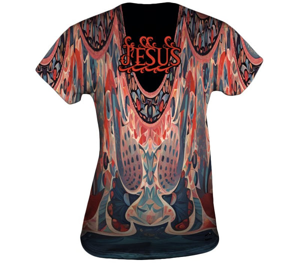 Custom Womens Short Sleeve&nbsp;Custom