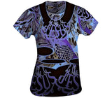 Custom Womens Short Sleeve