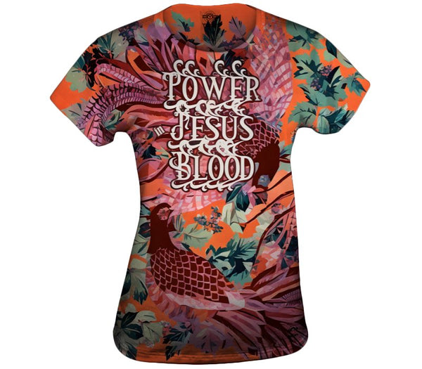 Custom Womens Short Sleeve&nbsp;Custom