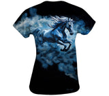 Custom Womens Short Sleeve