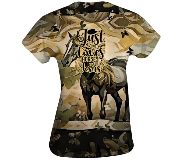 Custom Womens Short Sleeve&nbsp;Custom
