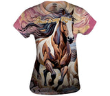 Custom Womens Short Sleeve