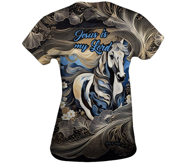 Custom Womens Short Sleeve&nbsp;Custom