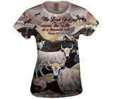 Custom Womens Short Sleeve