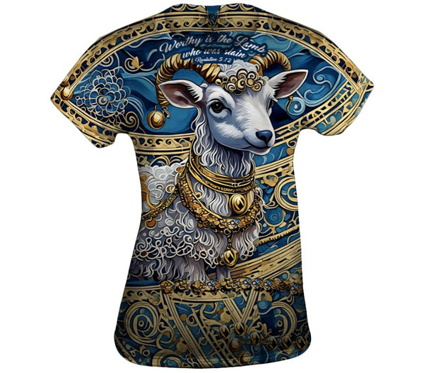Custom Womens Short Sleeve&nbsp;Custom