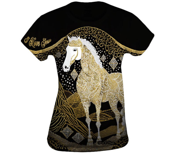 Custom Womens Short Sleeve&nbsp;Custom