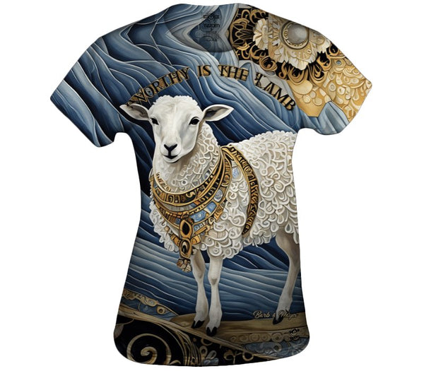 Custom Womens Short Sleeve&nbsp;Custom