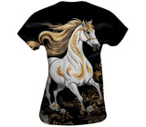 Custom Womens Short Sleeve