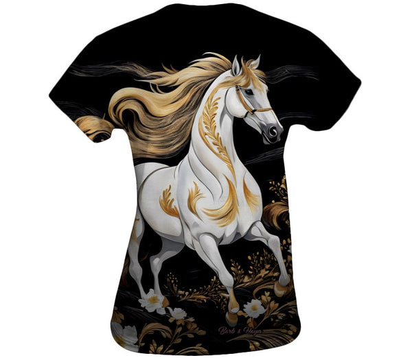 Custom Womens Short Sleeve&nbsp;Custom