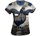 Custom Womens Short Sleeve