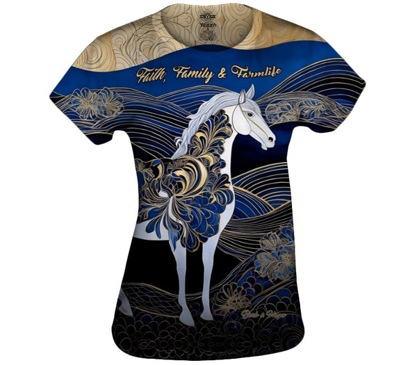 Custom Womens Short Sleeve&nbsp;Custom