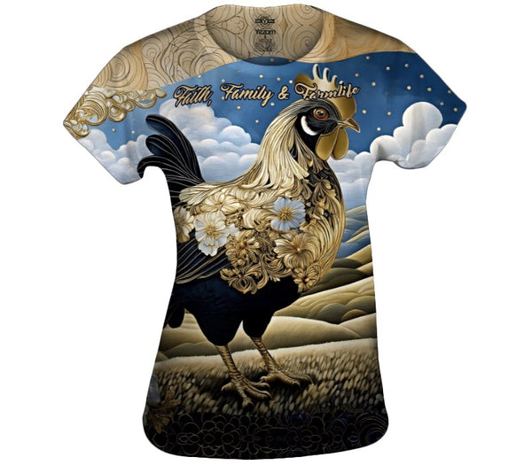 Custom Womens Short Sleeve&nbsp;Custom