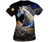 Custom Womens Short Sleeve
