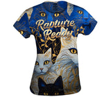 Custom Womens Short Sleeve