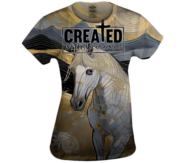 Custom Womens Short Sleeve&nbsp;Custom