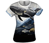 Custom Womens Short Sleeve