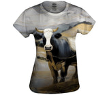 Custom Womens Short Sleeve