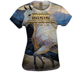 Custom Womens Short Sleeve