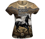 Custom Womens Short Sleeve