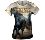Custom Womens Short Sleeve
