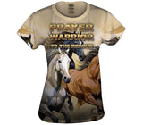 Custom Womens Short Sleeve