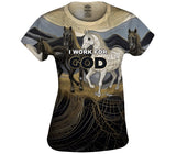 Custom Womens Short Sleeve
