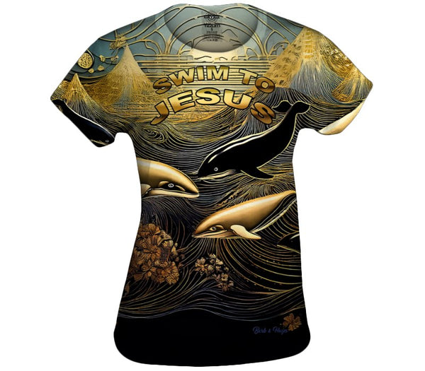 Custom Womens Short Sleeve&nbsp;Custom
