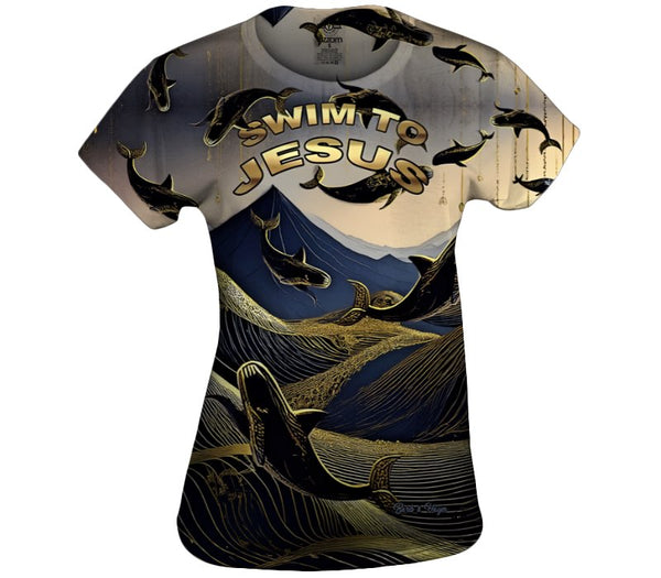 Custom Womens Short Sleeve&nbsp;Custom
