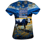 Custom Womens Short Sleeve