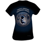 Custom Womens Short Sleeve