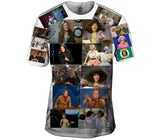 Custom Mens Short Sleeve