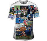 Custom Mens Short Sleeve