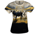 Custom Womens Short Sleeve
