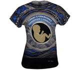 Custom Womens Short Sleeve