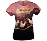 Custom Womens Short Sleeve