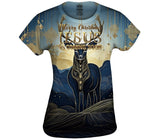 Custom Womens Short Sleeve